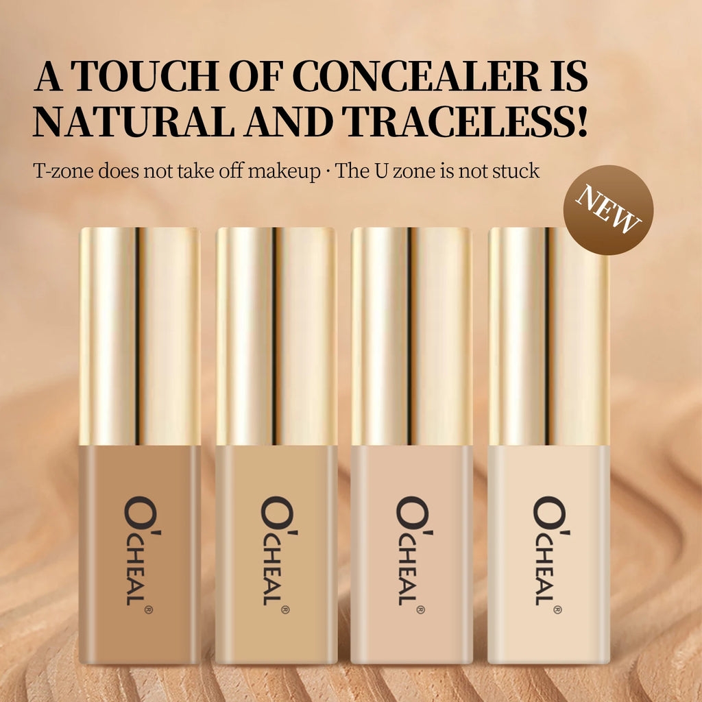 Ocheal Liquid Concealer Matte High Coverage Waterproof Oil Control Moisturizing Long Lasting Concealer Professional Face Makeup - AliExpress 66