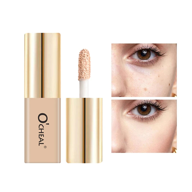 Ocheal Liquid Concealer Matte High Coverage Waterproof Oil Control Moisturizing Long Lasting Concealer Professional Face Makeup - AliExpress 66