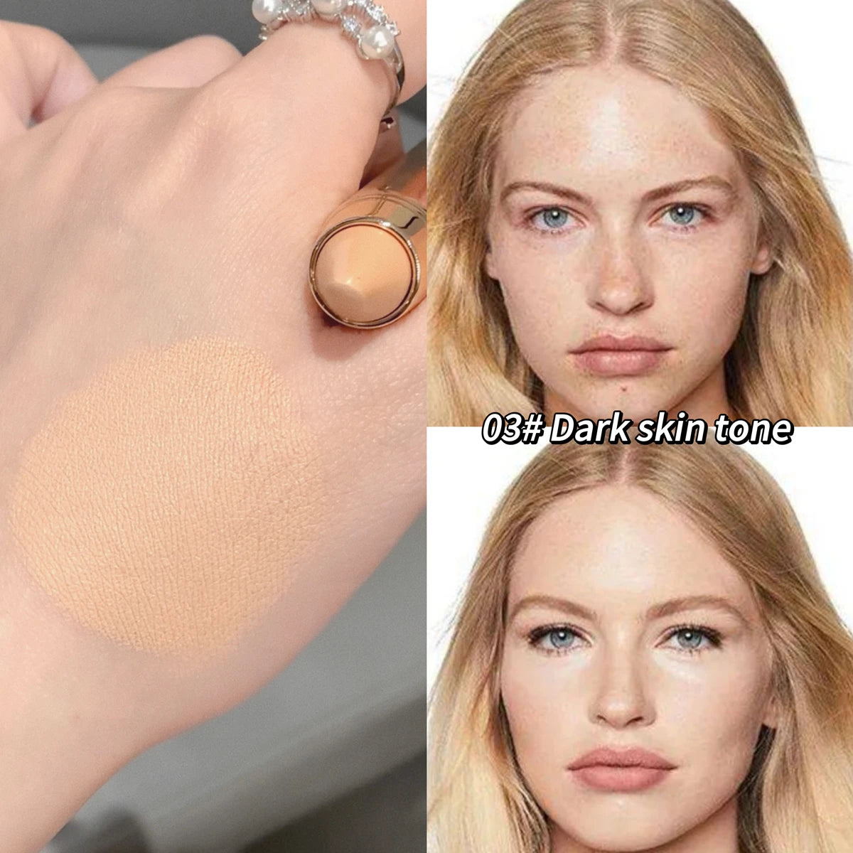Facial and Eye Concealer Pen Natural Flawless Concealer Pen Water Soft Lip Liner Easy to Apply Face Concealer Makeup - AliExpress 66