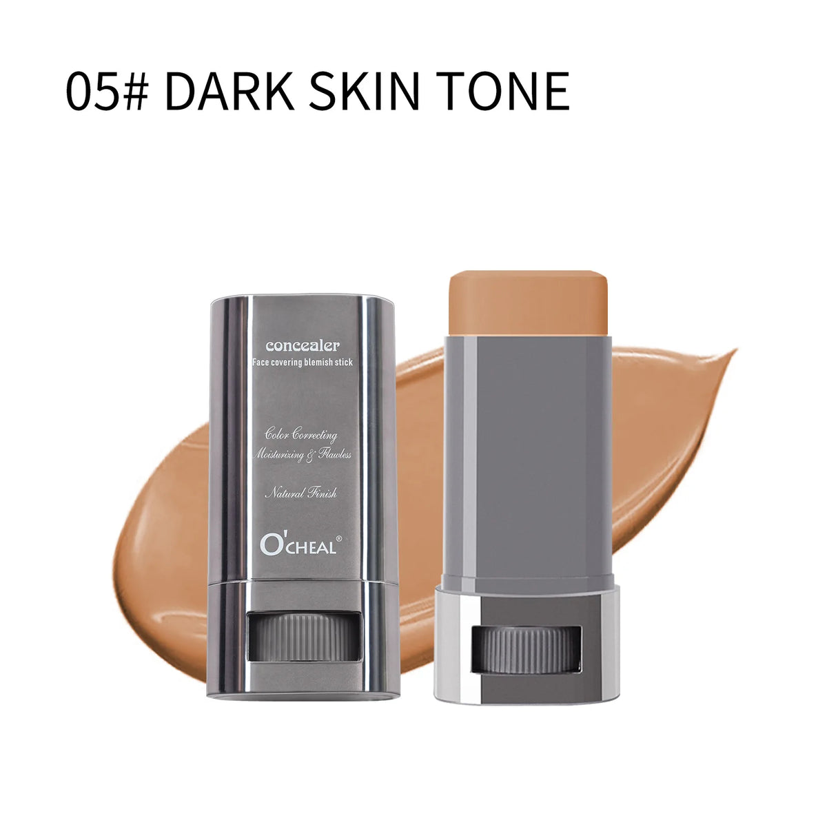 Full Coverage Liquid Concealer Stick For Acne Dark Circles Tattoos Freckles Long Lasting Face Makeup Foundation - AliExpress 66