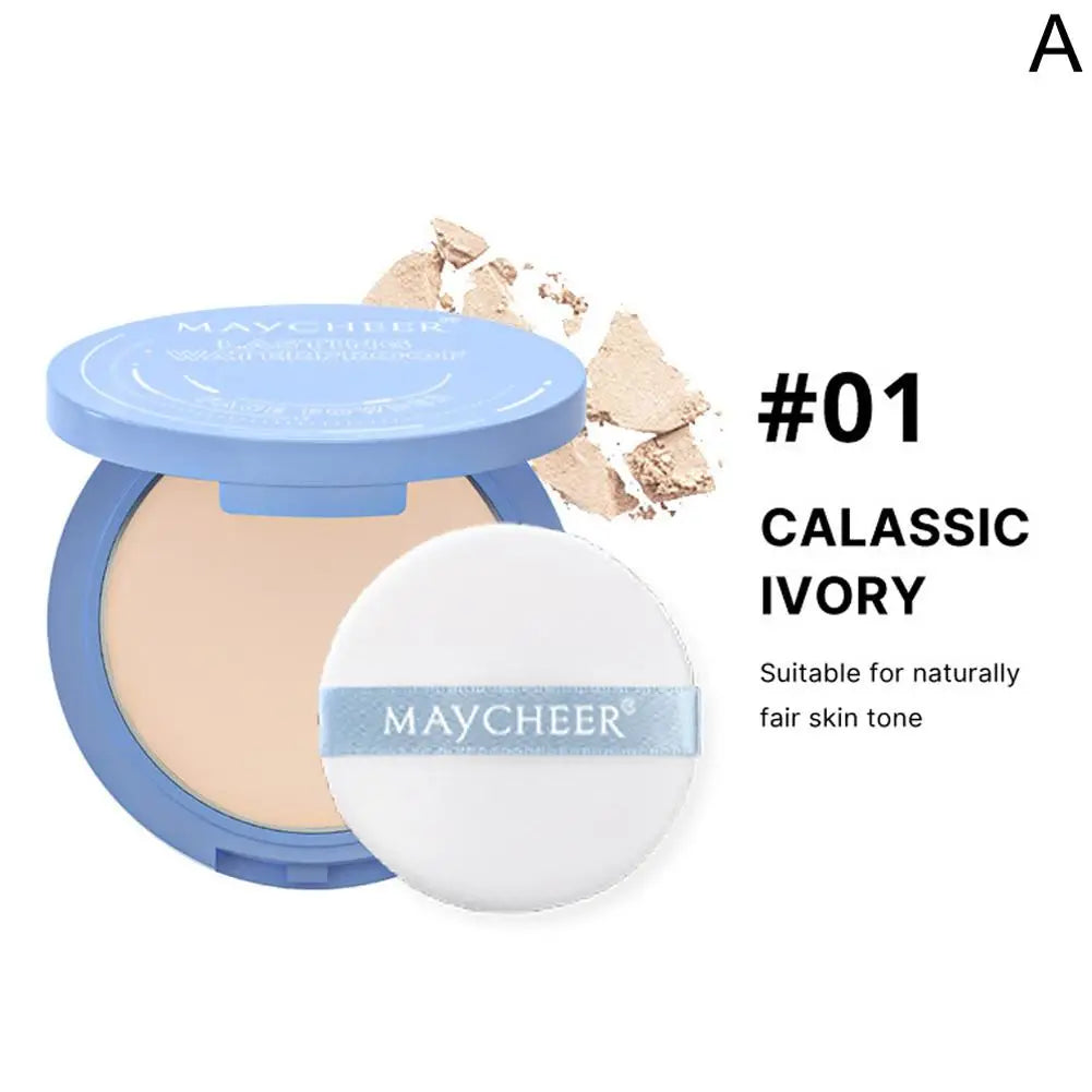 Face Setting Powder Long Lasting Oil-Control Matte Waterproof Loose Powder Soft and beautiful Brightening Face Care