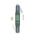 DNM Double Ended Concealer Stick Face Foundation Concealer Pen Lasting Dark Circles Corrector Contour Concealer Stick Makeup - AliExpress 66