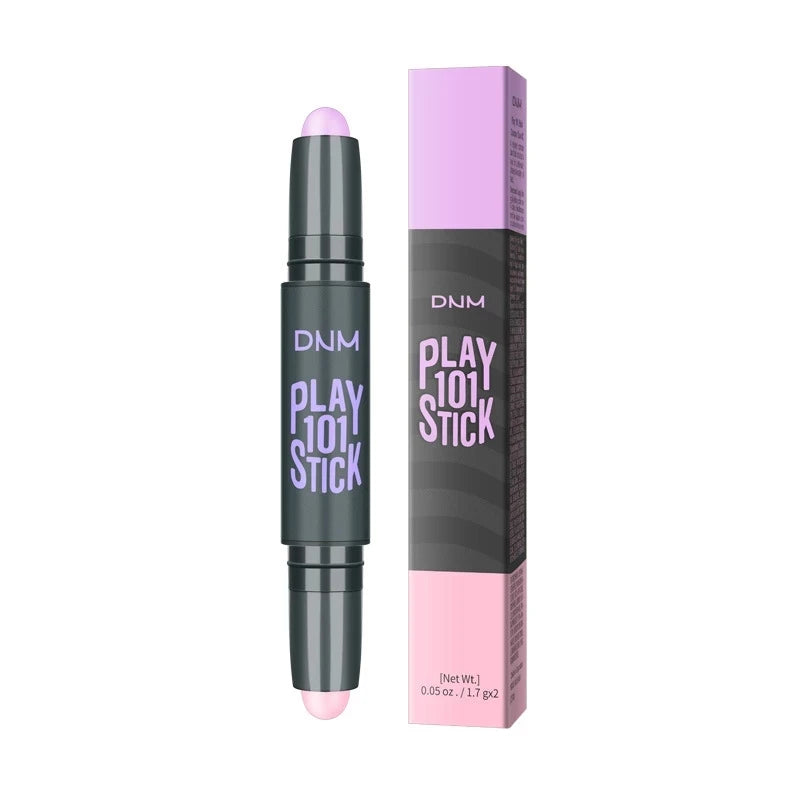 DNM Double Head Concealer Stick Face Foundation Concealer Pen Lasting Dark Circles Corrector Contour Concealers Stick Cosmetics - AliExpress 66