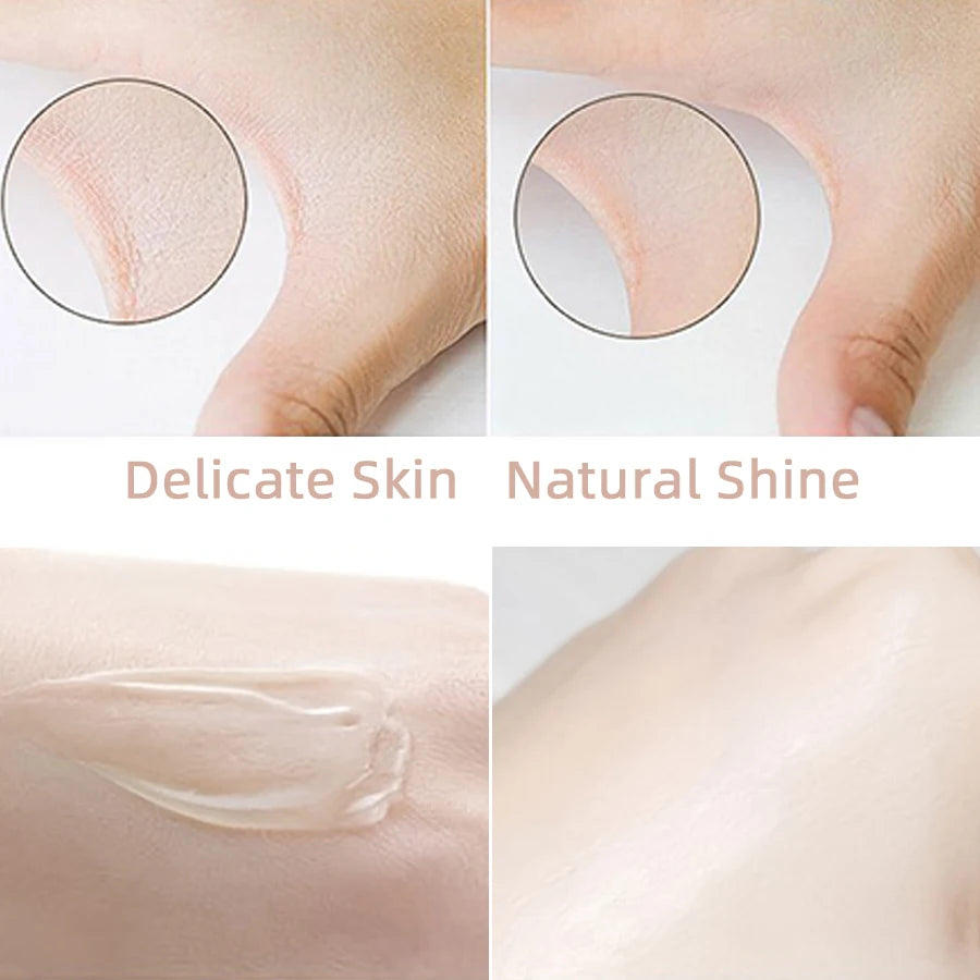 1pc Professional Jelly Moisturizing Transparent Primer Lotion Use Before Face Foundation, Long Lasting and Smooth Makeup Base Cr - AliExpress 66