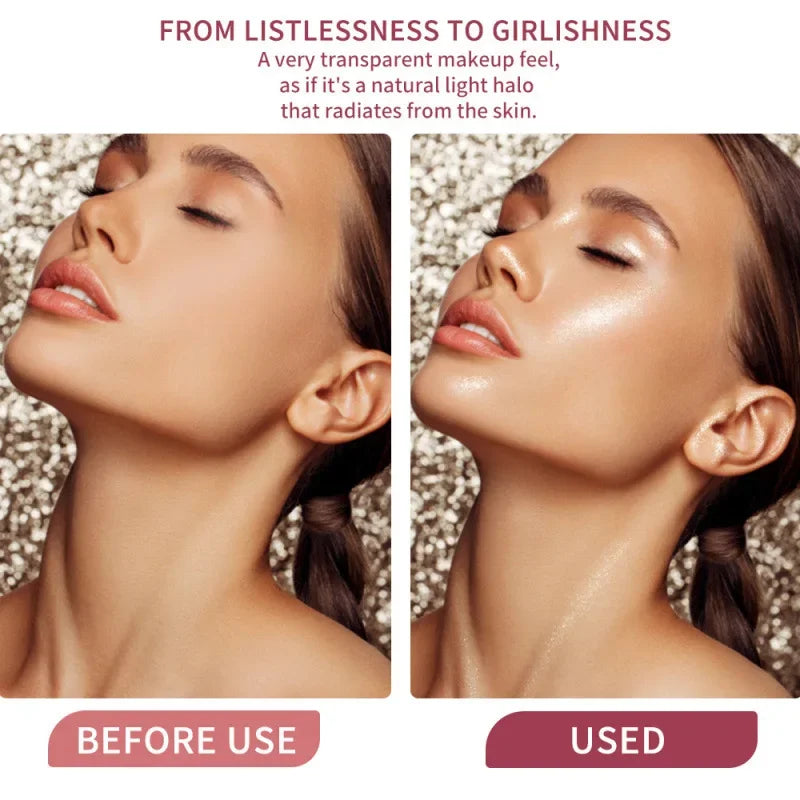 SAM SUGAR 3D Rose Blush Highlighter Natural Glow Petal Shape Easy Blend Nude Cheek Color Portable Face Contour for Women - AliExpress 66