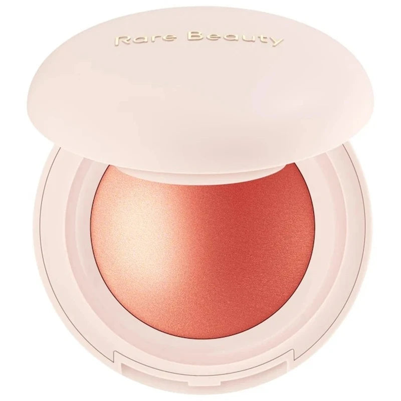 Rare Beauty Shimmer Highlighter Blush Powder Natural Glow Silky Smooth Longwear Brighten Skin Easy Blend Multi-use Cheek Makeup - AliExpress 66