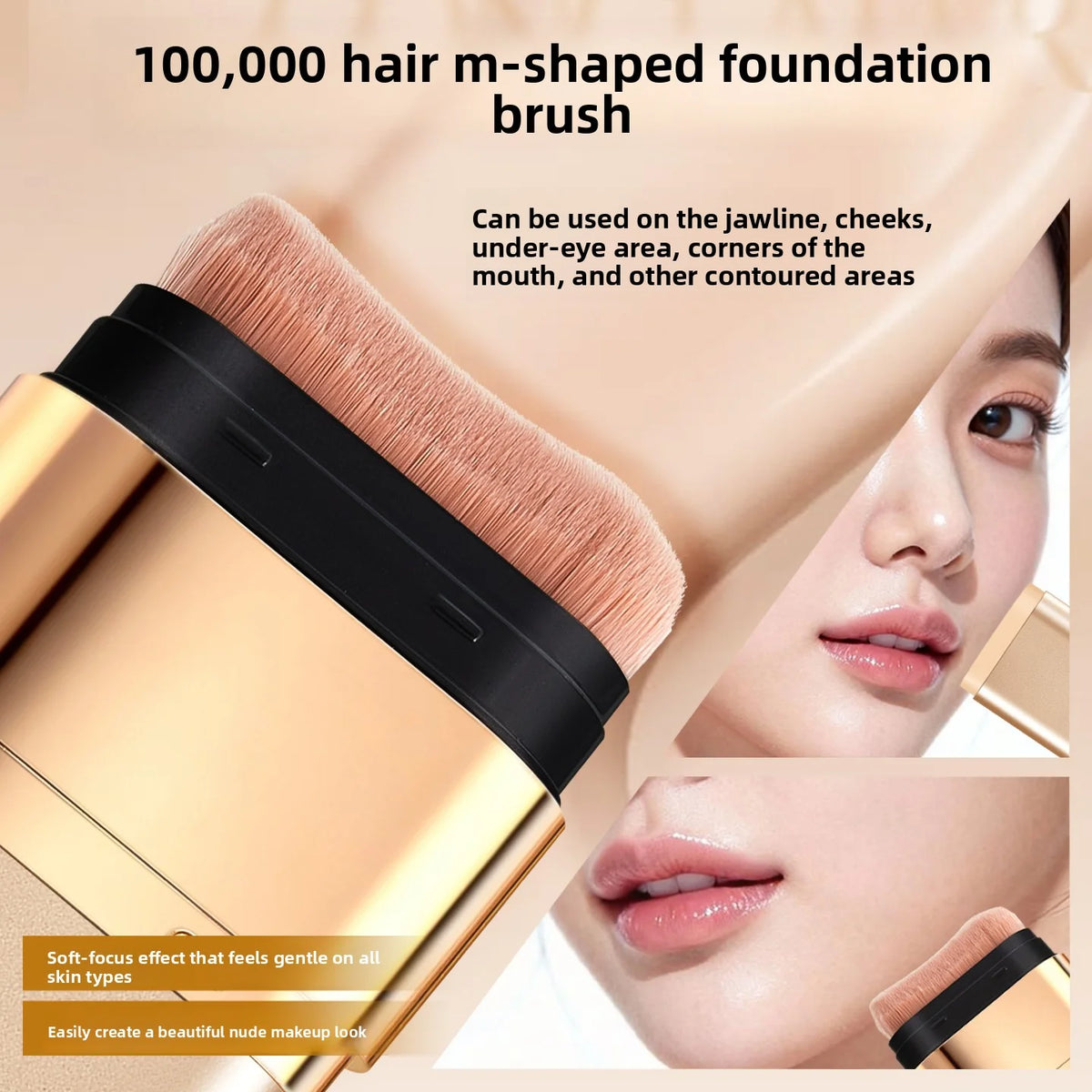 OPE Hydrating Foundation Stick | Non-Cakey, All-Day Moisture & High Coverage for Flawless Dewy Skin - AliExpress 66
