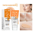 SPF 50 Tinted Sunscreen Foundation 50g