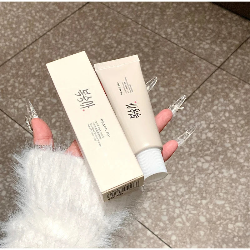 Rice Extract Glow Foundation Liquid Moisturizing Cover Imperfections Natural Radiant Finish Tone Lightweight Texture Makeup Base - AliExpress 66