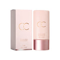 CC Plain Makeup Cream Anti Aging Waterproof Concealer Brightening Hydrating Skin Easy To Blend Long Last Natural Finish Makeup