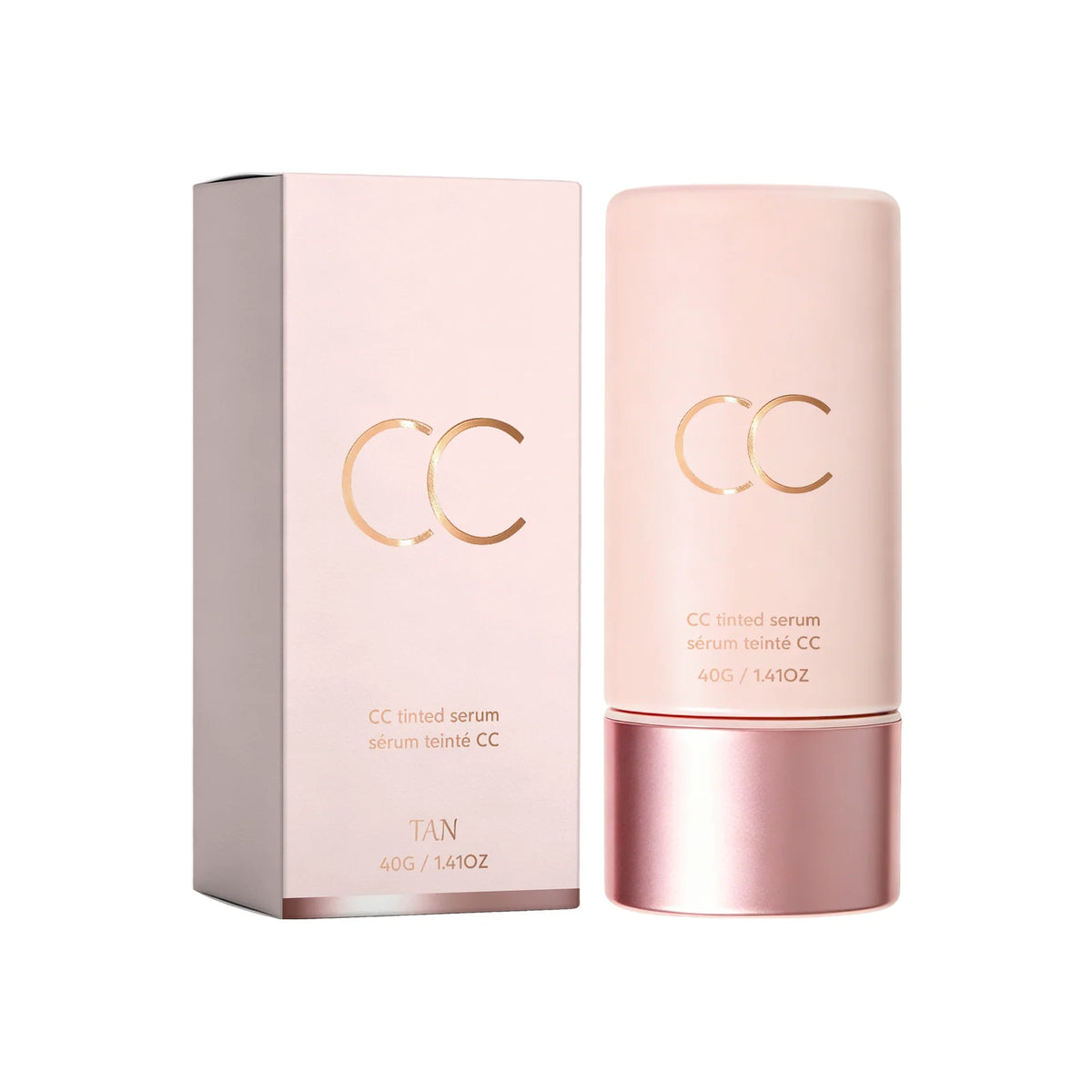 CC Plain Makeup Cream Anti Aging Waterproof Concealer Brightening Hydrating Skin Easy To Blend Long Last Natural Finish Makeup
