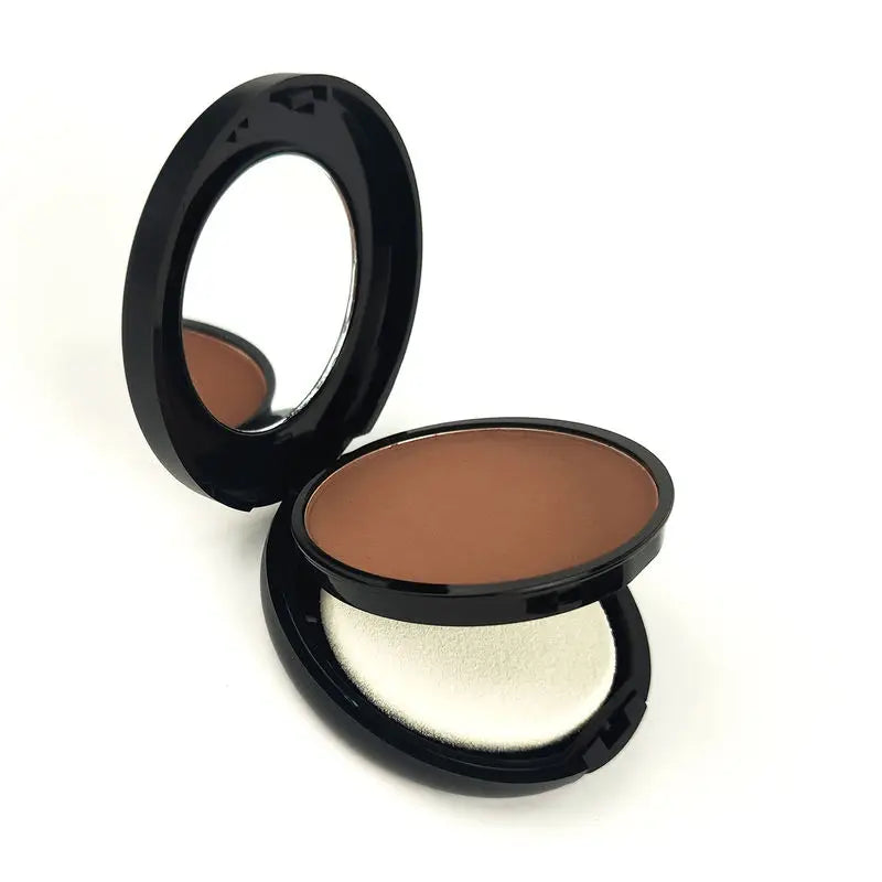 Setting PowderOil ControlBrightening Concealer Matte Waterproof Long-lasting No Smudge Compact Makeup for Women Girls Daily Use - AliExpress 66