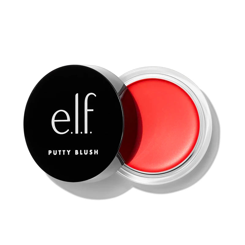ELF Flawless Finish Foundation Long Wear Medium Full Coverage Liquid Lip Stain Tint Hydrating Blush Stick Dewy Natural Radiant - AliExpress 66
