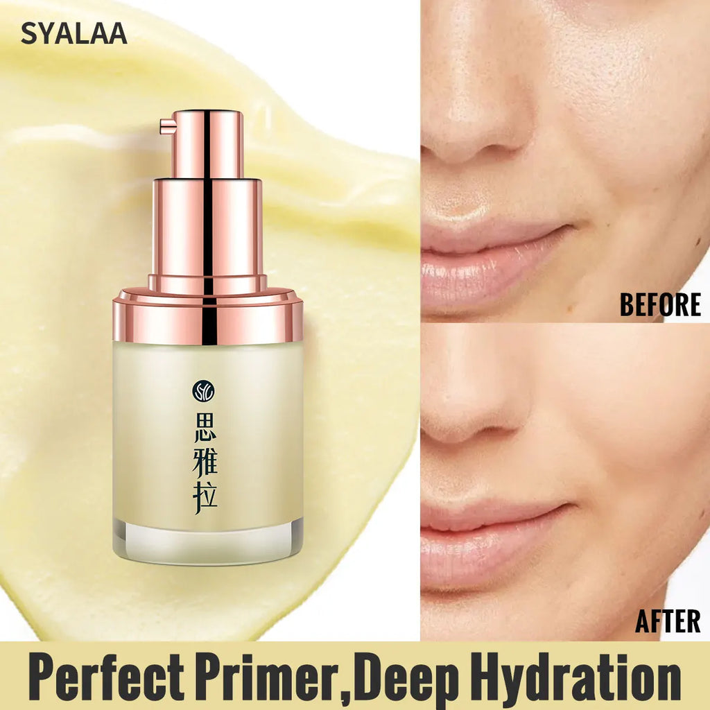 Makeup Set Of Makeup Primer Setting Spray, Invisible Pore Color Rendering Hold Makeup For Base Makeup And Makeup Finishing - AliExpress 66