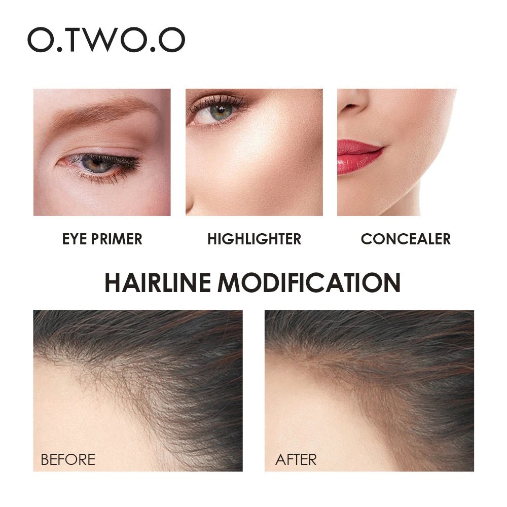 Wholesale O.TWO.O Contour Stick Double Head Contour Pen Waterproof Matte Finish Highlighters Shadow Contouring Pencil - AliExpress 66
