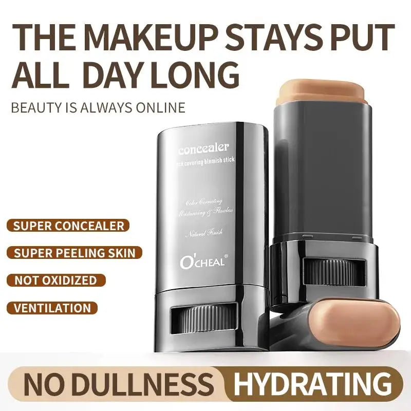 Full Coverage Liquid Concealer Stick For Acne Dark Circles Tattoos Freckles Long Lasting Face Makeup Foundation - AliExpress 66
