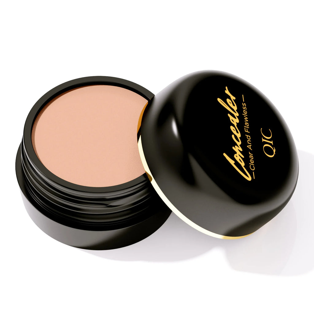Waterproof Sweatproof Concealer Covers Dark Circles,Blemishes,Tattoos & Scars,Long Lasting Smudge Resistant - AliExpress 66