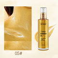 100ml Pearl Rose Gold Body Shimmer Oil Highlighter - Face Brighten Glitter Bronzer Skin Glow Illuminator Makeup Shine Liquid - AliExpress 66