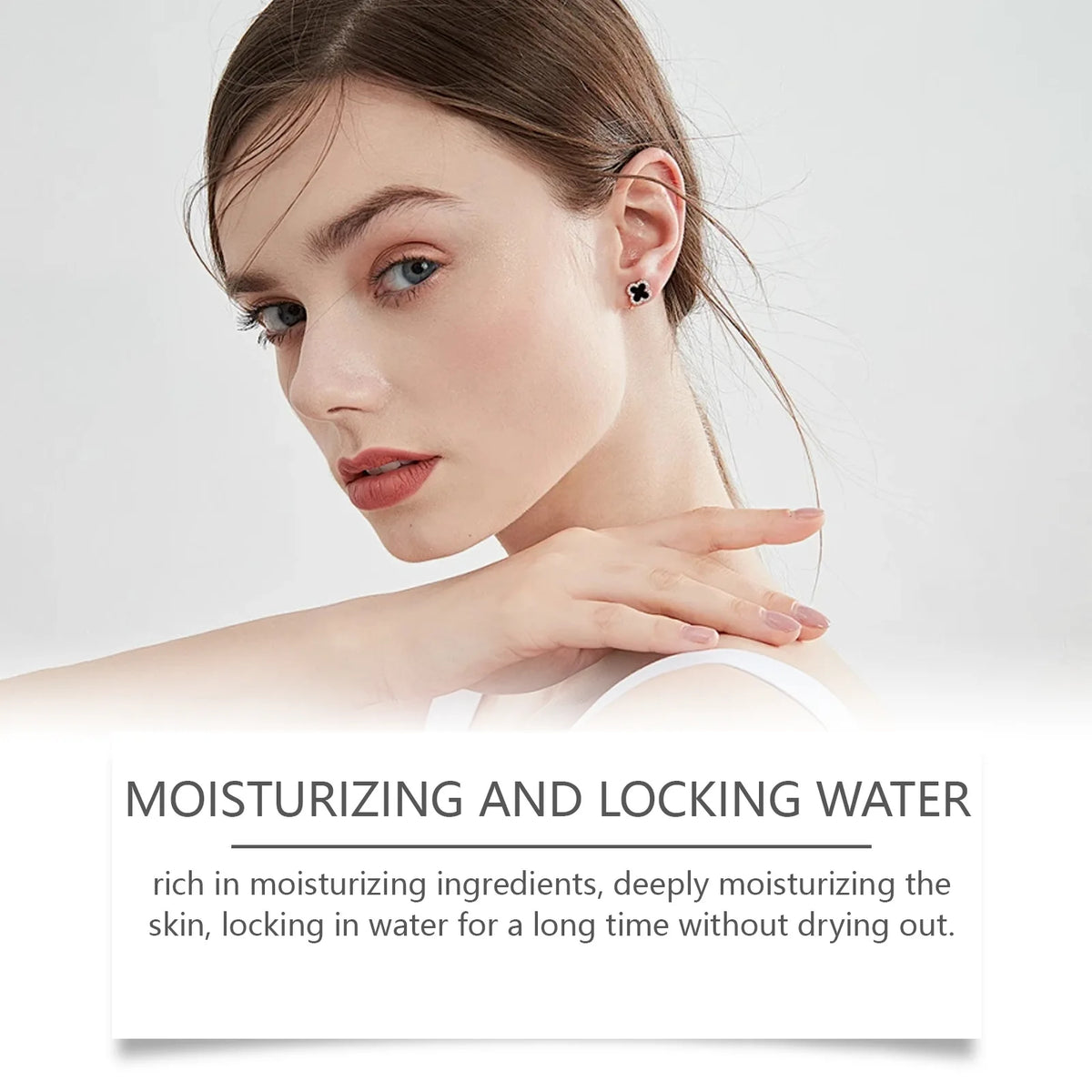 Centella Asiatica Cc Cream Repair Redness Damage Smoothing Brightening Lightweight Long Lasting Cover Pores Makeup Foundation