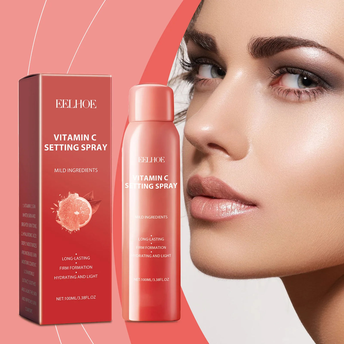Makeup Setting Spray Matte Finish Waterproof Long Lasting Oil Controling Sweatproof Refreshing for All Skin Make up Spray Fixer - AliExpress 66