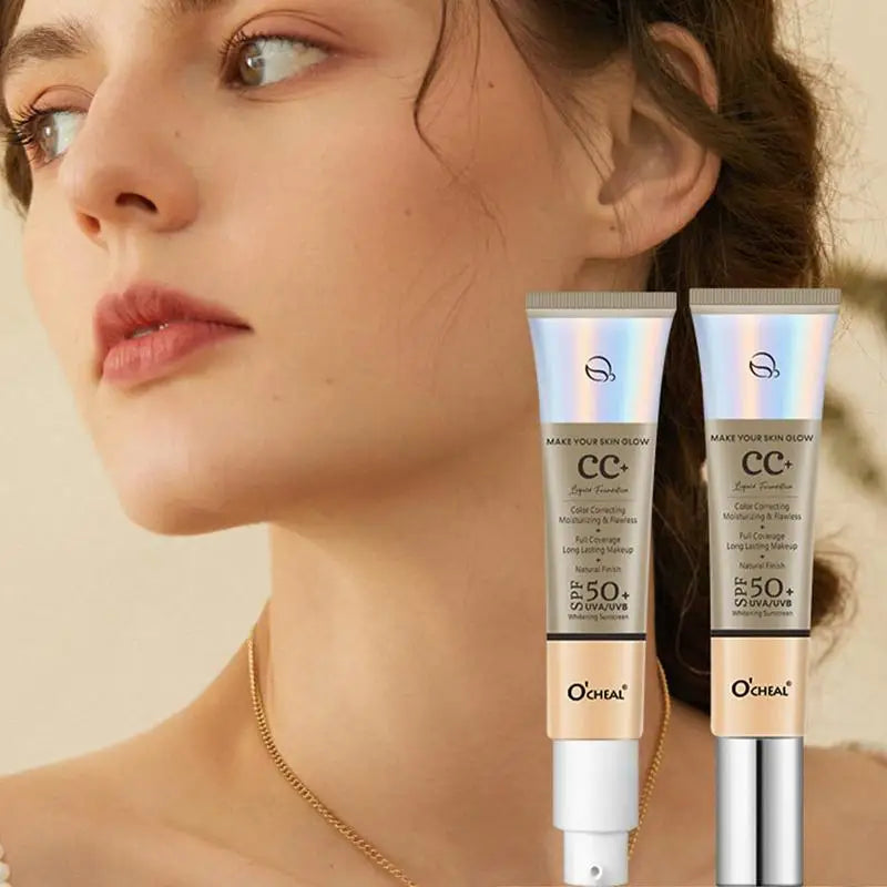 CC Cream SPF 50 Full Coverage 30g