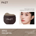 Facial contouring brush, with vivid and natural color, simple contouring, and hairline correction - AliExpress 66