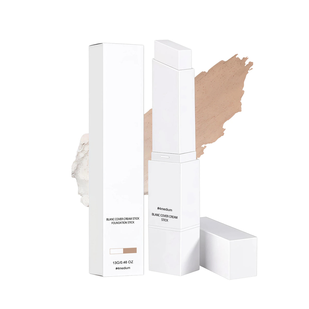Color Changing Foundation Stick Match Skin Tone Cover Dark Spots Blemishes Waterproof Concealer Series Matte Natural Base Makeup - AliExpress 66