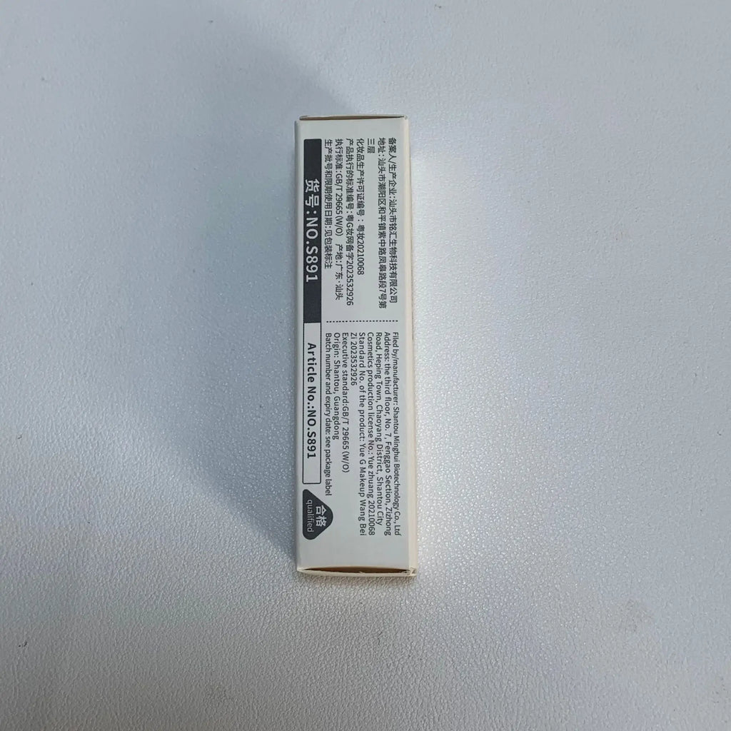 SHAQINUO Waterproof Concealer Stick - Full Coverage for Dark Circles & Acne Spots - Brightening Party Stage Makeup