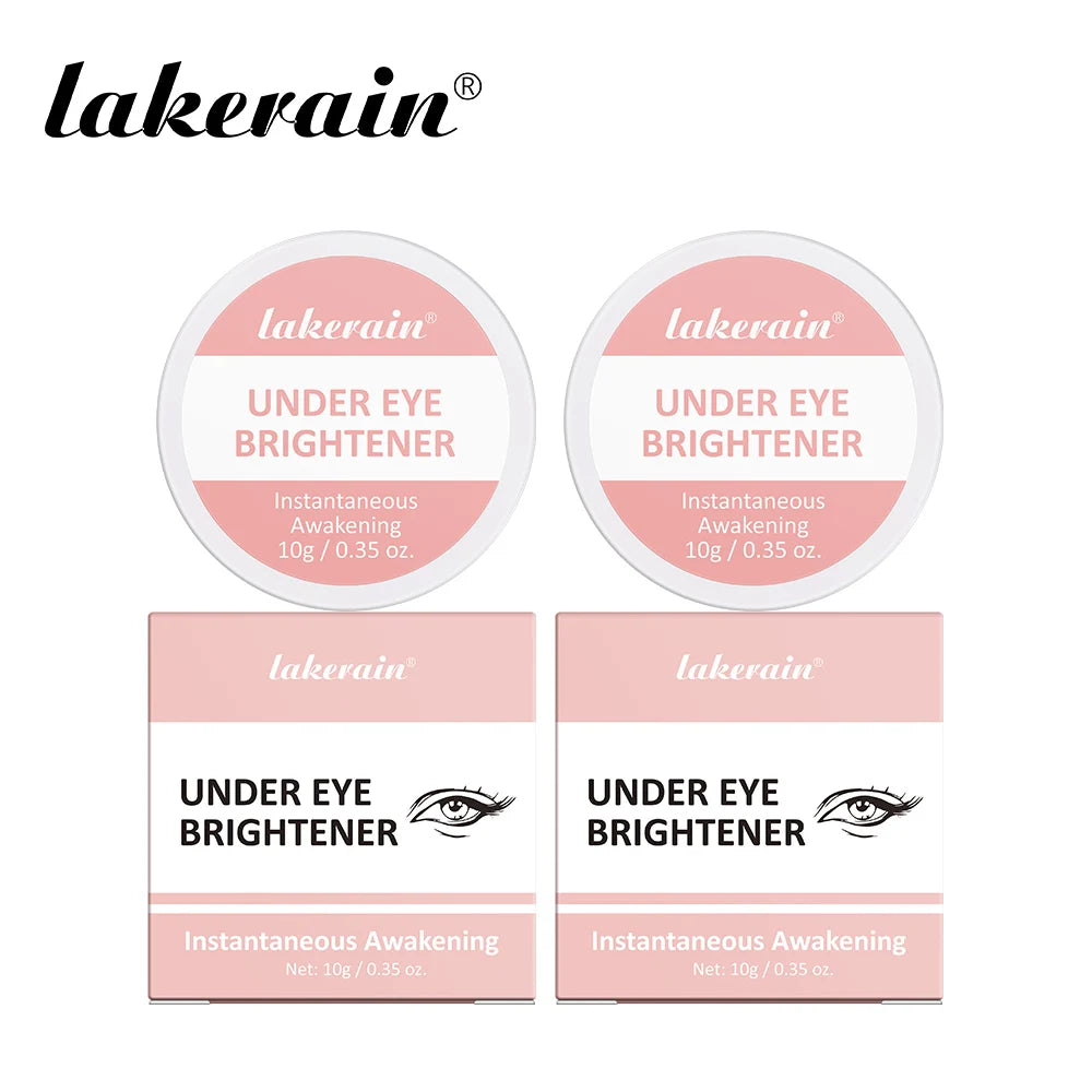 Lakerain Under Eye Brightener Hydrating Concealer Cream Medium Correction for All Skin Types Conceal and Brighten Dark Circles - AliExpress 66