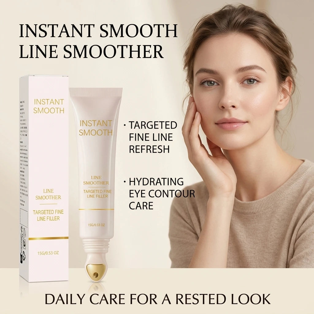 Fine Line Filler Makeup Base Moisturizing Even Skin Tone Soothing Skin Shrink Pores Improving Skin Texture Uniform Makeup Primer