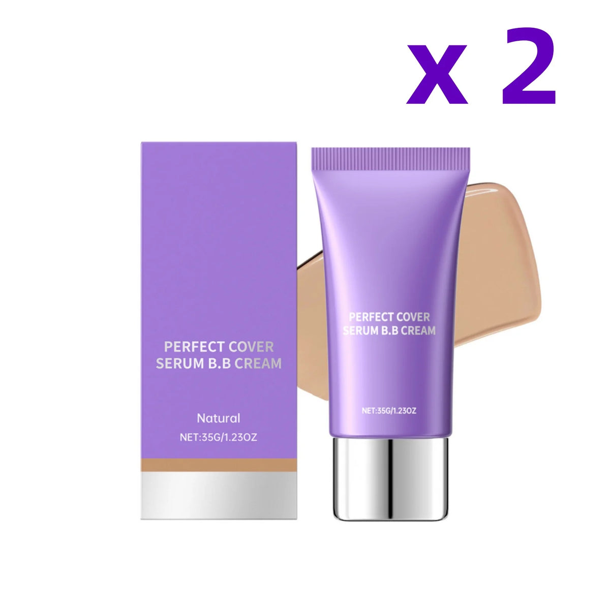 Bb Cream Lasting Moisturizing Oil Control Nourish Dry Skin Full Coverage Color Change Waterproof Liquid Makeup Foundation Serie - AliExpress 66