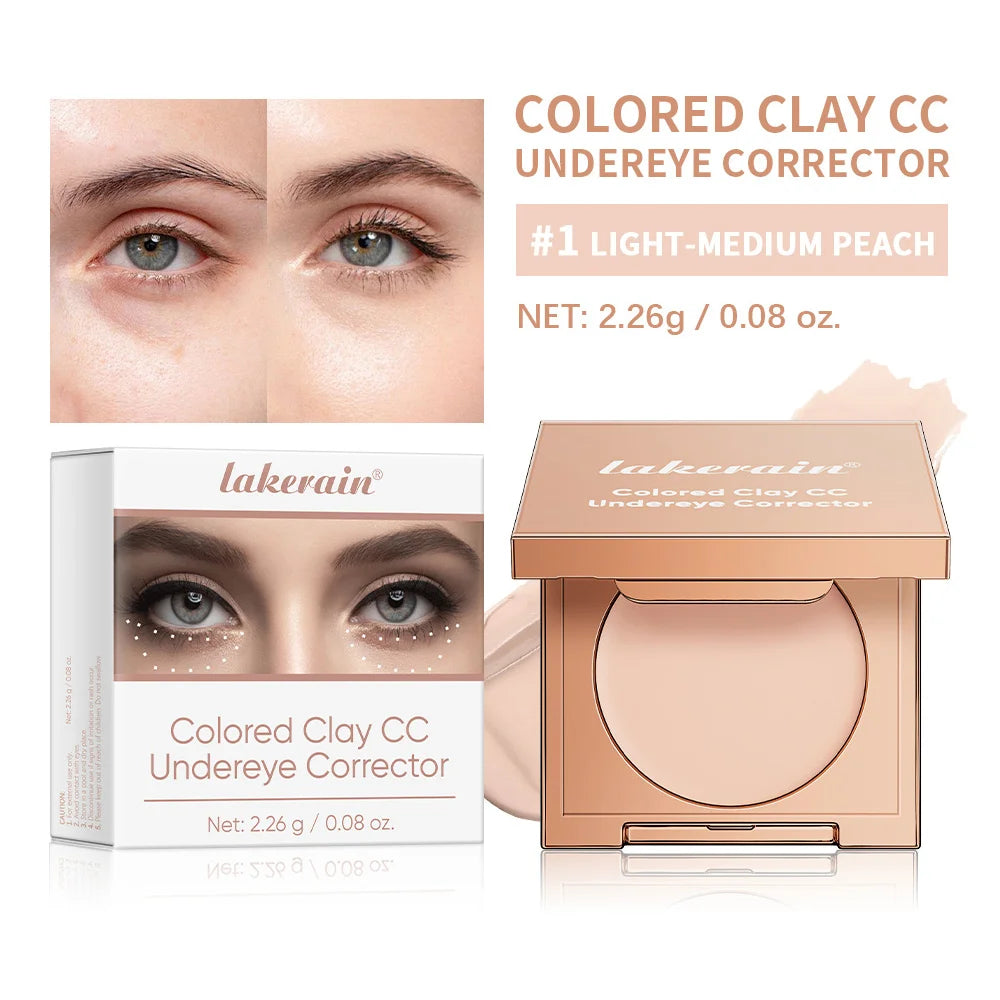 CC Concealer Matte Waterproof Full Coverage