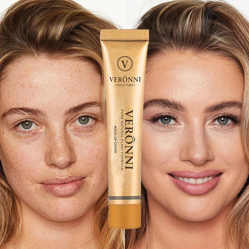 14 Color Liquid Concealer Foundation Set,Moisturizing Long-Lasting Lightweight Multi-Purpose Makeup Matte Foundation Concealer - AliExpress 66