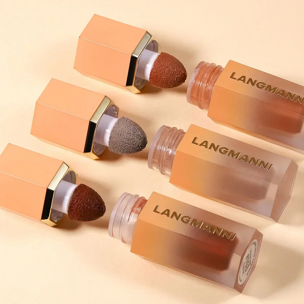 Liquid Contour Stick Natural Matte Highlighters Nose Shadow Cream Lasting Contouring Brighten Highlighter Face Makeup Cosmetics - AliExpress 66