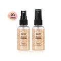 BOB Long Wear Quicksand Setting Spray Hydrating Quick Film Forming Matte Oil Control Makeup Spray
