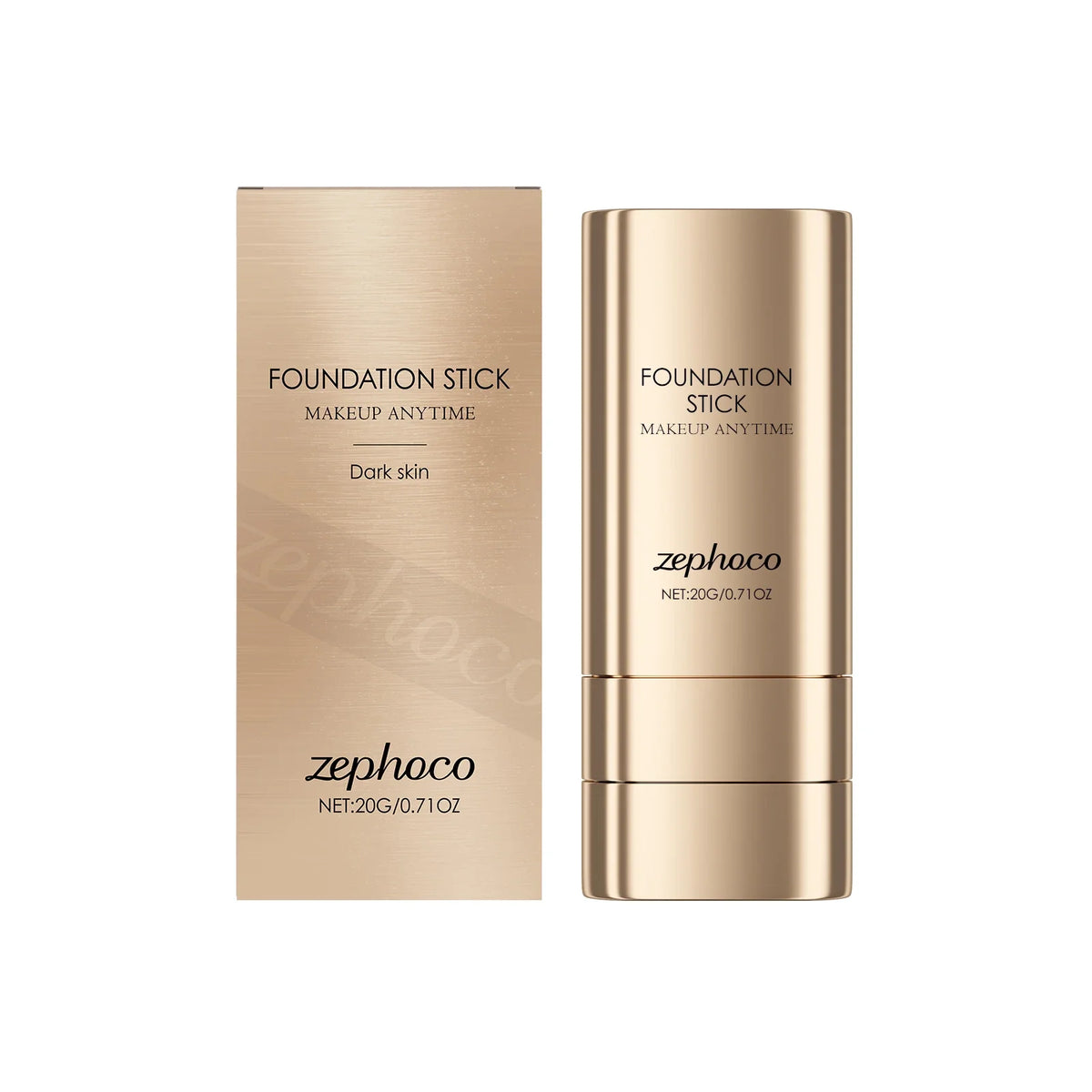 2-in-1 Foundation Stick Full Coverage Original Waterproof Cover Blemish Dark Circles Corrector Concealer Facial Makeup Cosmetics - AliExpress 66