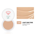 QIC Waterproof & Sweatproof Concealer Cream - Tattoo Coverage, Long-Lasting Foundation, Natural, Full Coverage, All Skin Types - AliExpress 66
