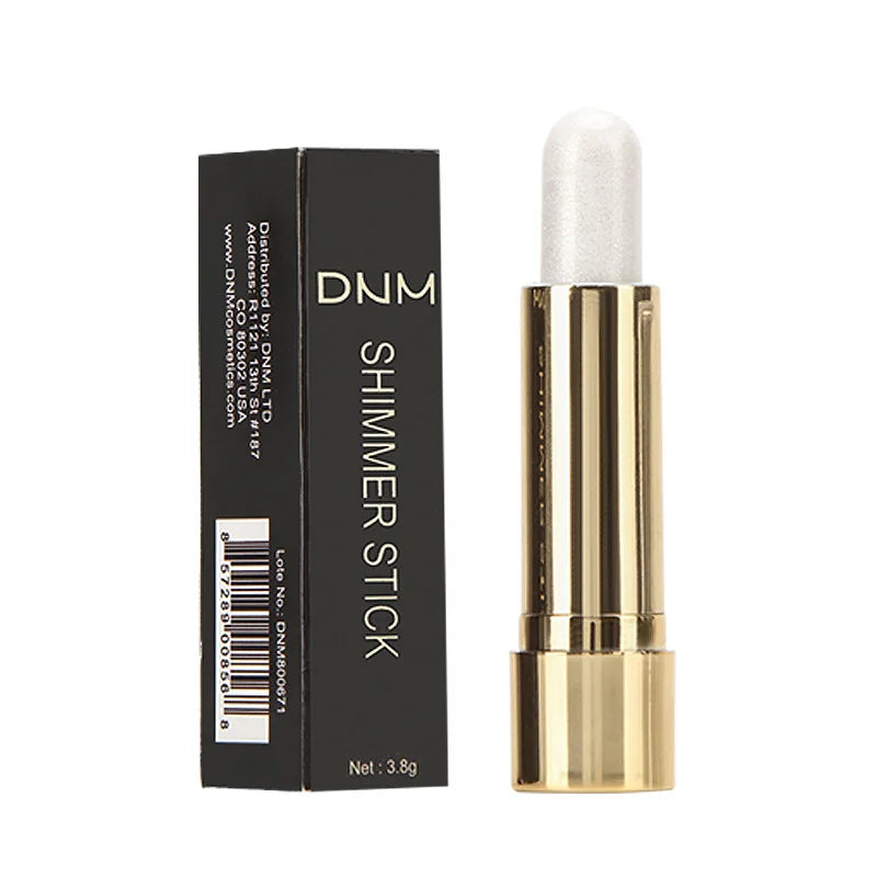 DNM 3 Colors Brighten Highlighter Bar Cosmetics Face Contour Bronzer Shimmer Highlighter Stick Concealer Cream Beauty Makeup - AliExpress 66