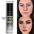 8 Color Face Foundation Cream Oil-Control Waterproof Natural BB Cream Lasting Concealer Liquid Full Coverage Matte Base Makeup - AliExpress 66