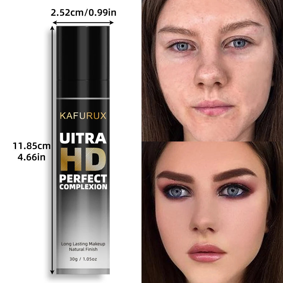 8 Color Face Foundation Cream Oil-Control Waterproof Natural BB Cream Lasting Concealer Liquid Full Coverage Matte Base Makeup - AliExpress 66