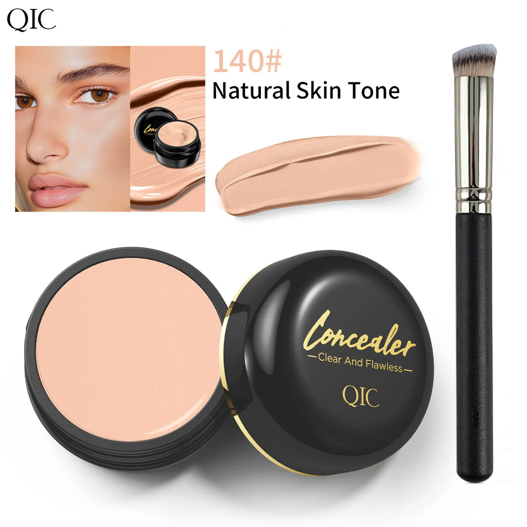 Hydrating Eye Brightening Concealer&Contour Cream-Full Coverage,Long Lasting,Correcting Eye Concealer for a Perfect Look Makeup - AliExpress 66