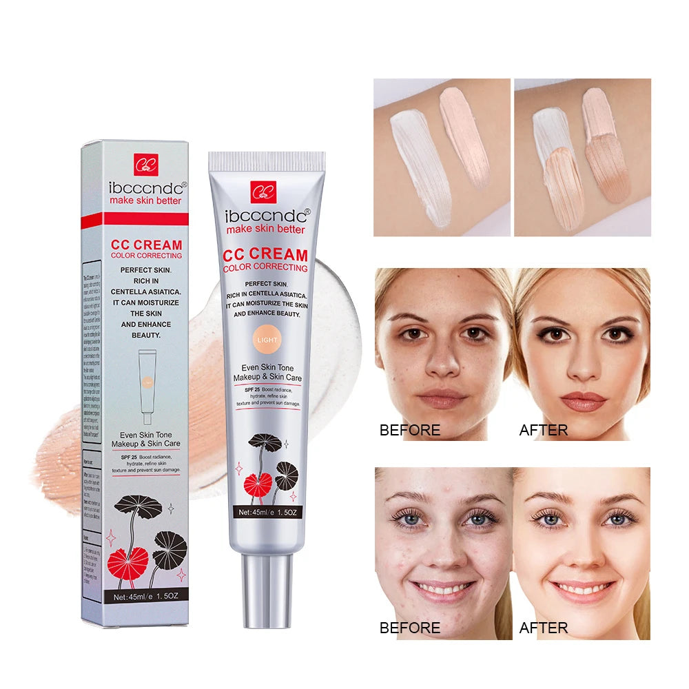 lakerain Color Correcting CC Cream 45ml SPF25