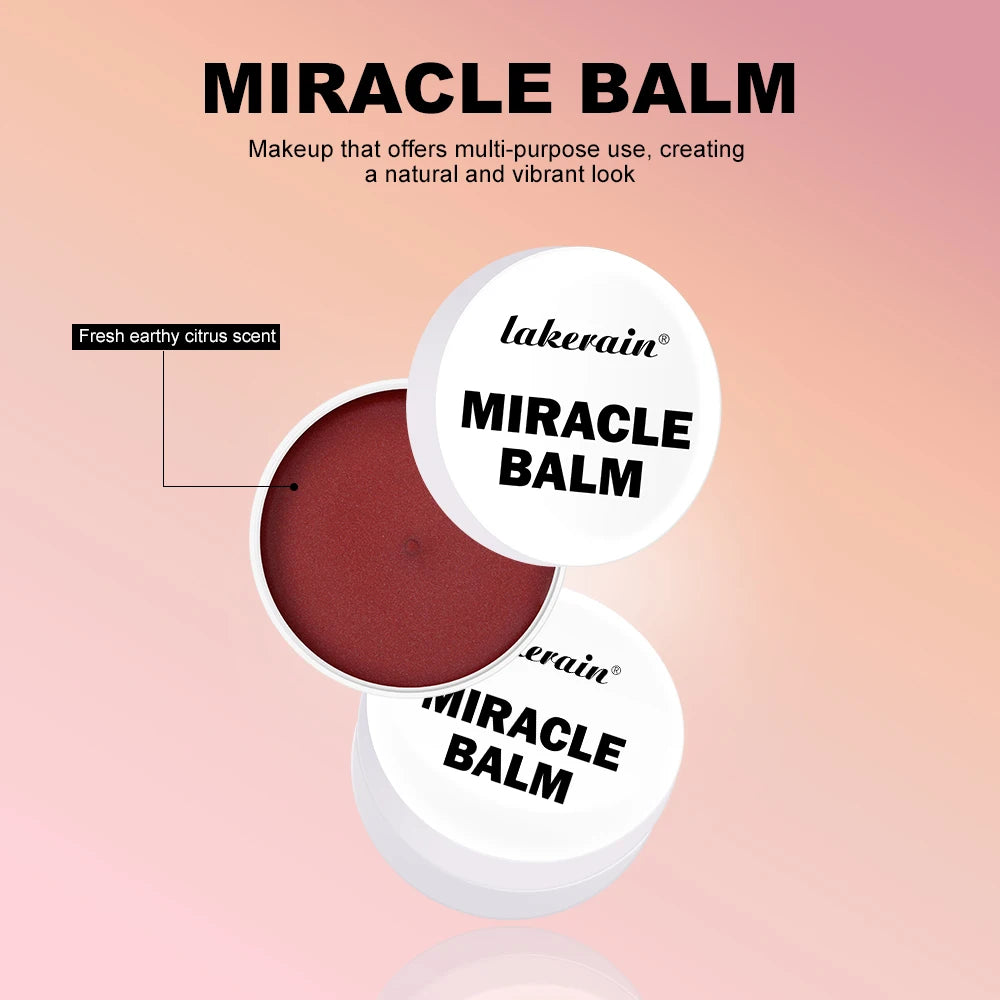 3 In 1 Solid Pearl Blush Cream Monochrome Woman Blush Paste Cheek Ulti-purpose For Eyes Lips Makeup Blush Stick Korean Cosmetics - AliExpress 66