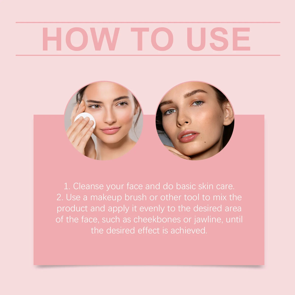 Matte Powder Foundation Natural Finish Baked Brighten Color Correct Long Lasting Oil Control Translucent Setting Powder Makeup - AliExpress 66