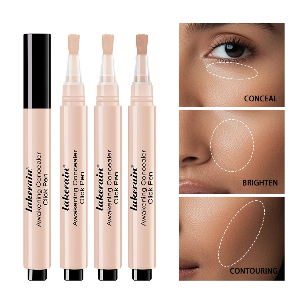 ibcccndc Concealer Click Pen Brighten Natural Glow