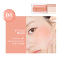 NOVO Oxygen Moisturizing Liquid Powder Blusher Is Smooth and Smooth, Easy To Push Away Daily Life Enhancing Color Makeup