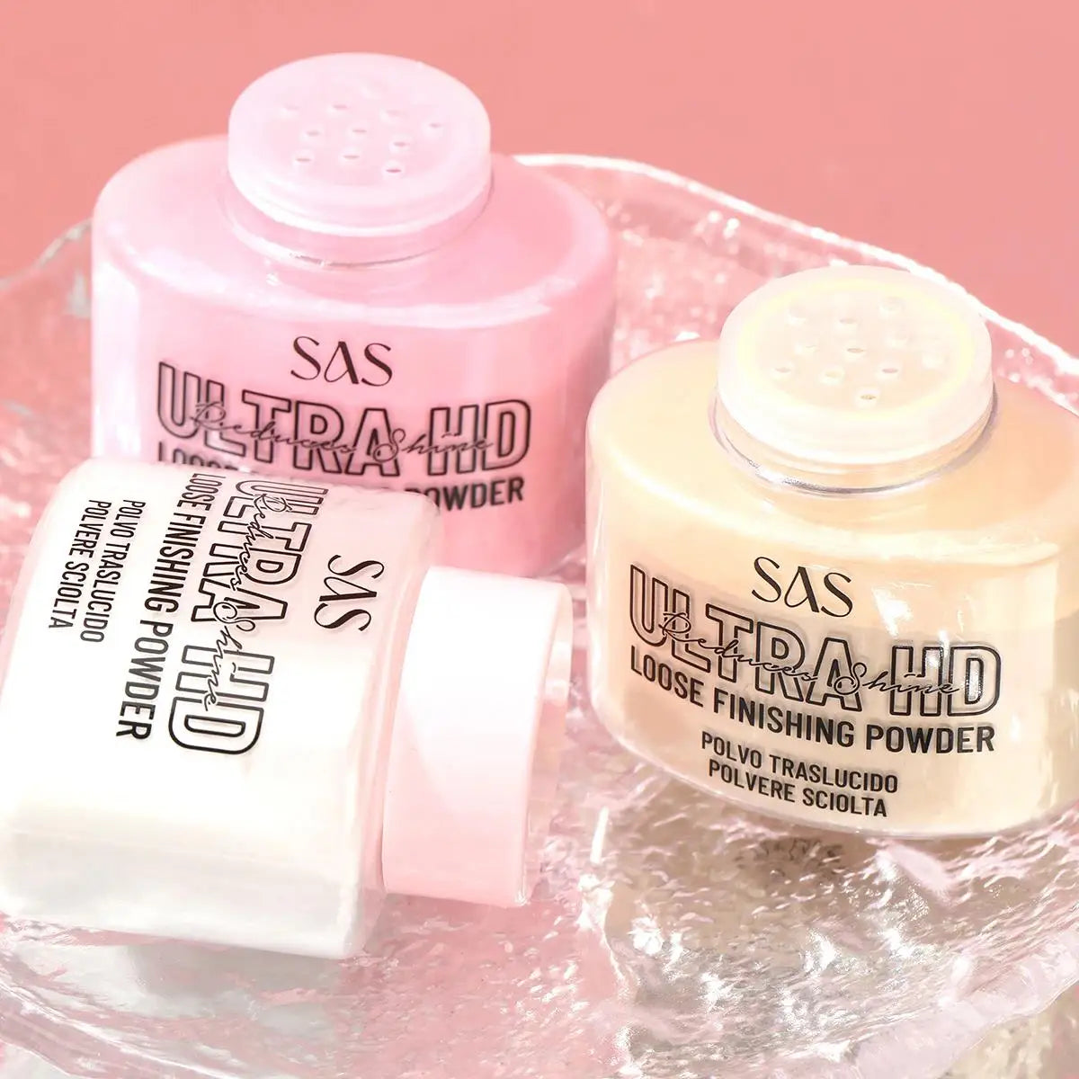 Invisible Pore Setting Powder Matte Finish Oil Free Longlasting Lightweight Loose Powder For Face Makeup - AliExpress 66
