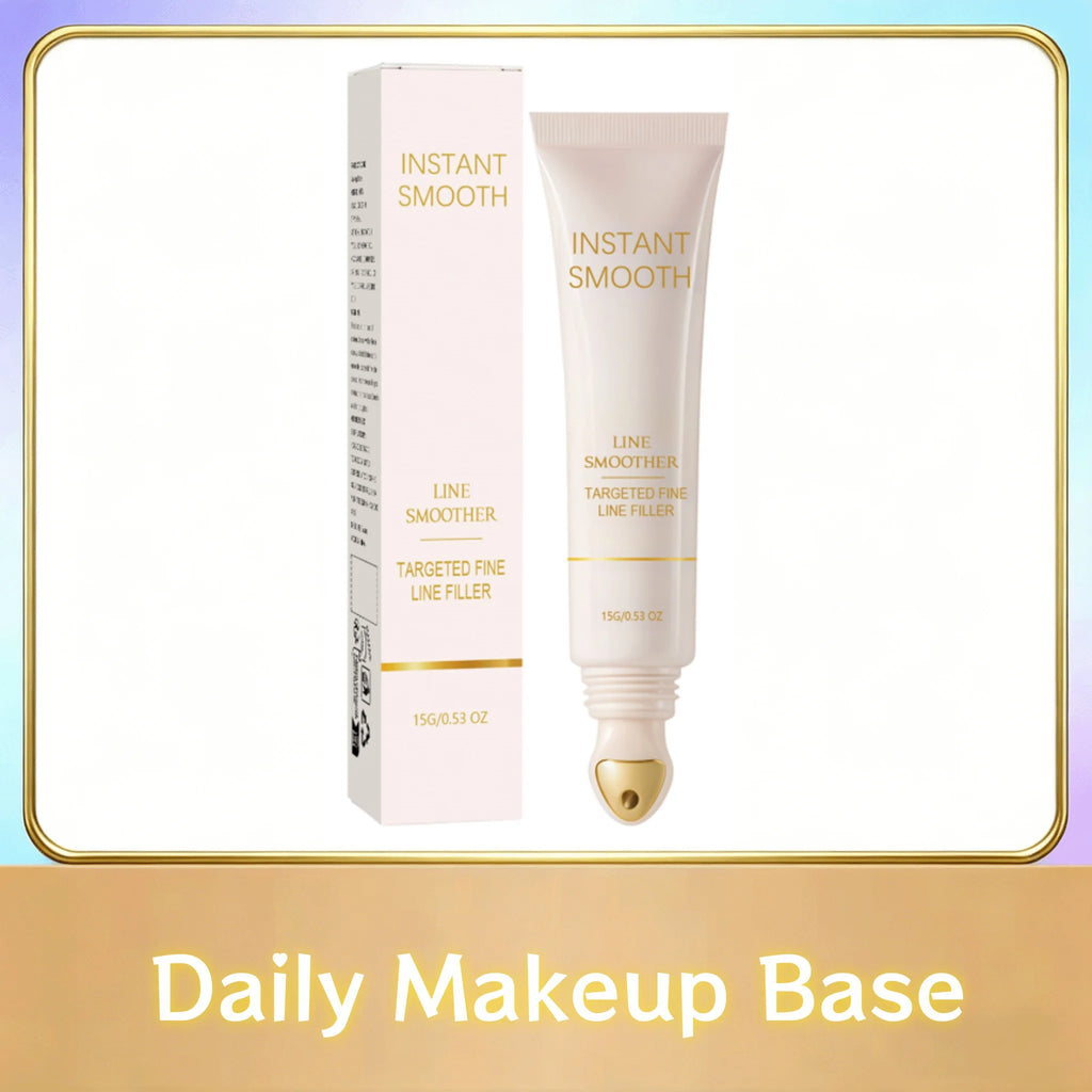 Invisible Pore Base Stick Makeup Primer Oil Control Brighten Conceal Fine Line Lightweight Modify Skin Color Primer Makeup Cream