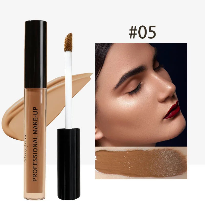 Concealer Is Light Not Heavy Has Strong Covering Power Covers Blemishes Spots And Acne And Has A Long Lasting Flawless Base - AliExpress 66