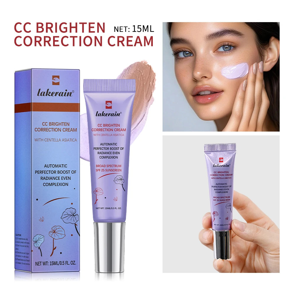 Lakerain CC Cream Color Changing Foundation